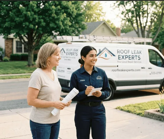 Roof Leak Repair Mcgregor, TX FAQs