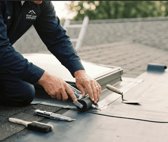 Why choose Roof Leak Repair in Mcgregor, TX